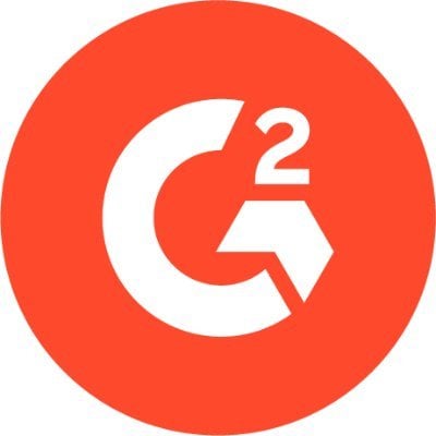 g2 - orange logo