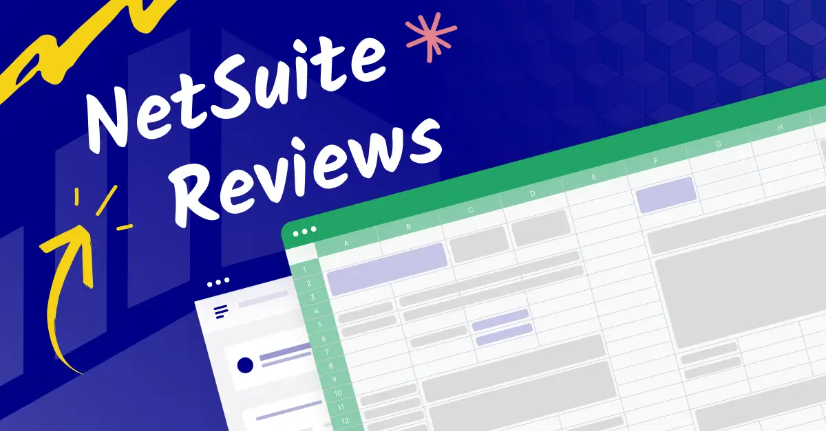 NetSuite reviews
